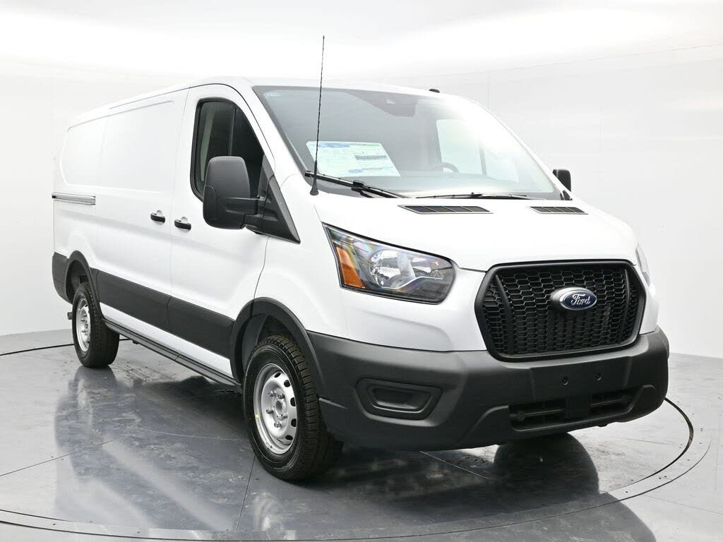 2025 Ford Transit Cargo 250 Low Roof RWD