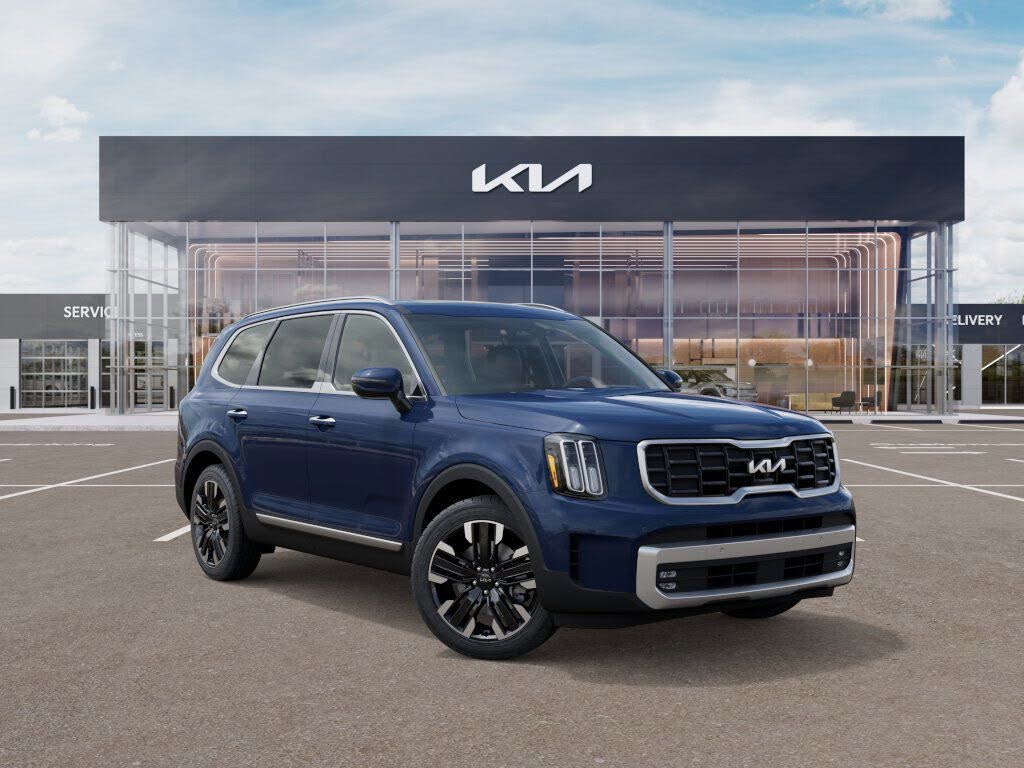 2025 Kia Telluride SX FWD