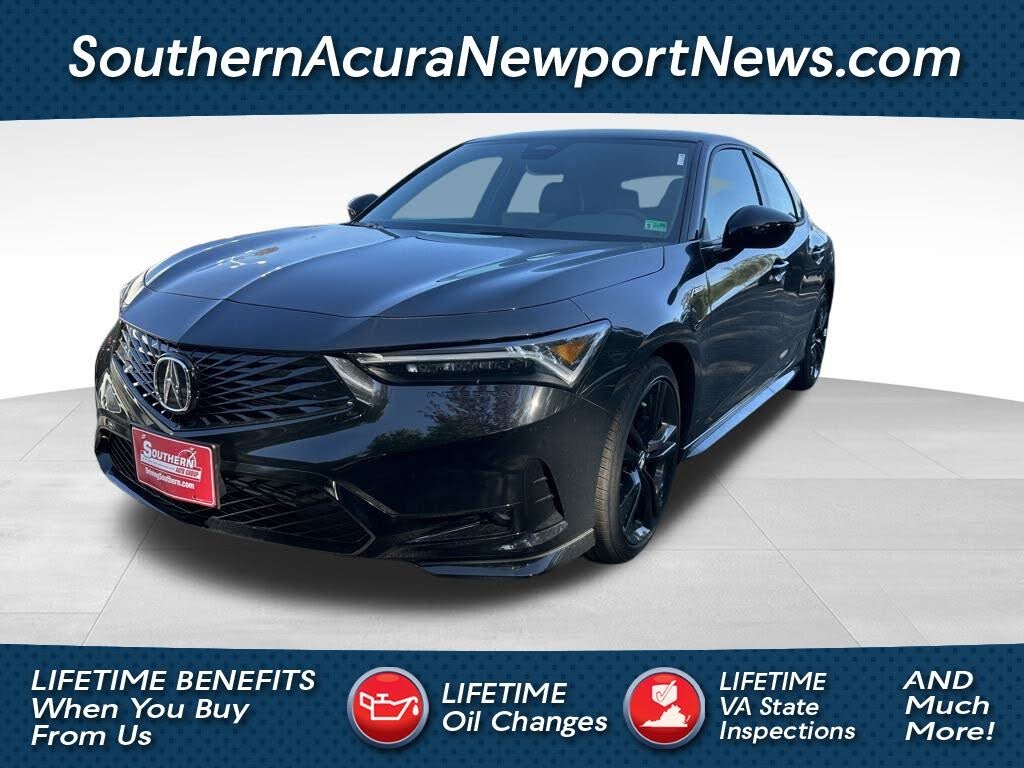 2026 Acura Integra FWD with A-SPEC Package