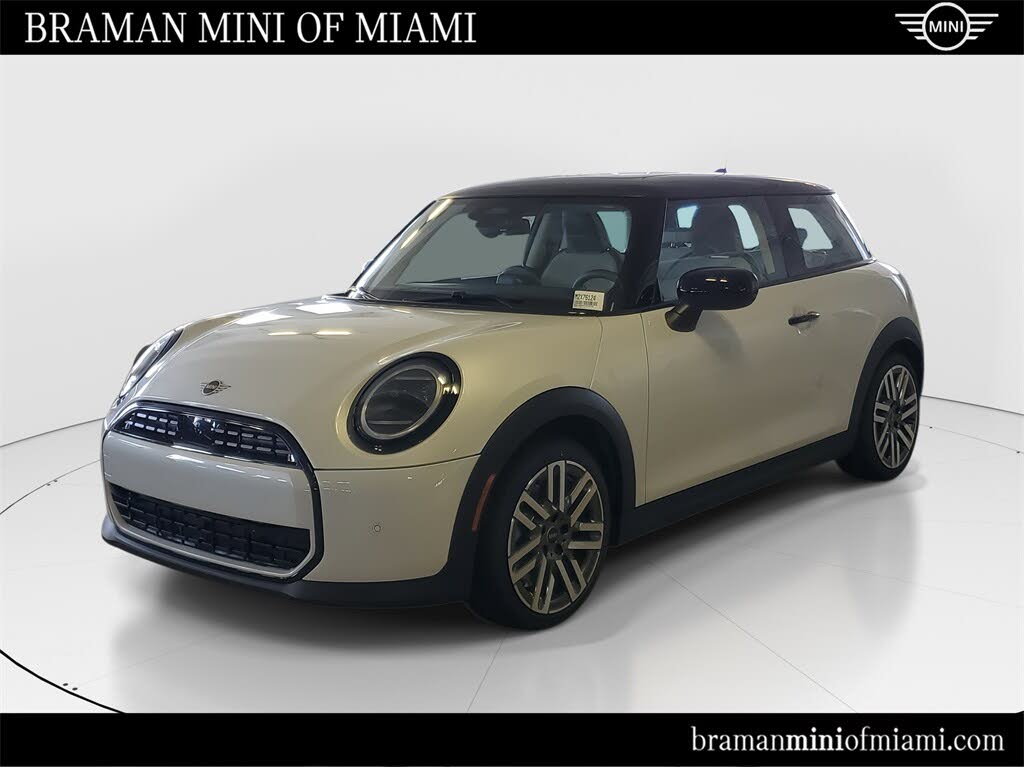 2026 MINI Cooper