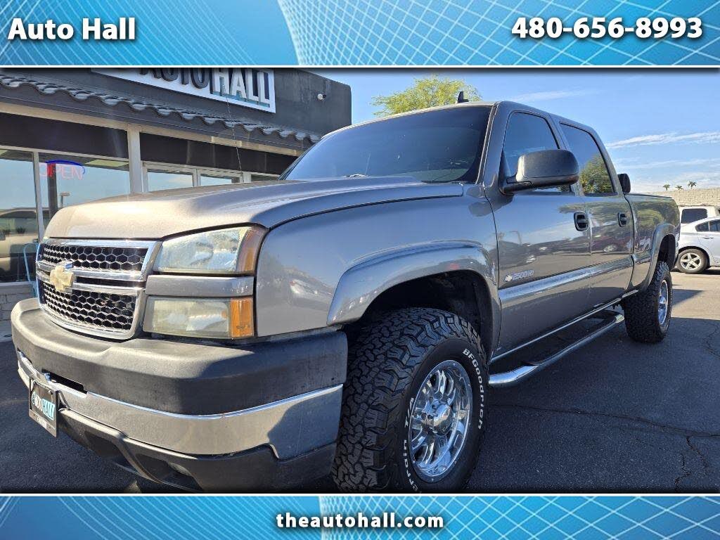 2007 Chevrolet Silverado Classic 2500HD