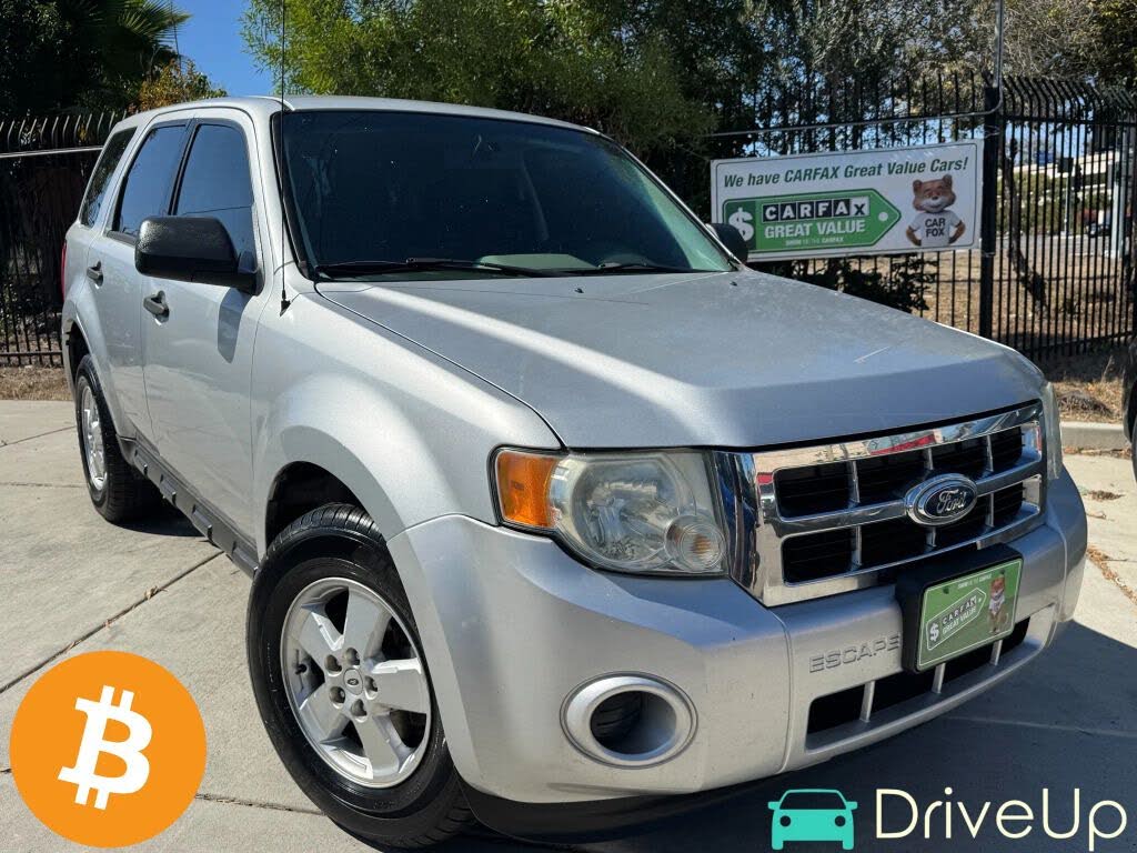 2010 Ford Escape XLS FWD