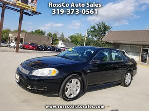 Chevrolet Impala LT FWD