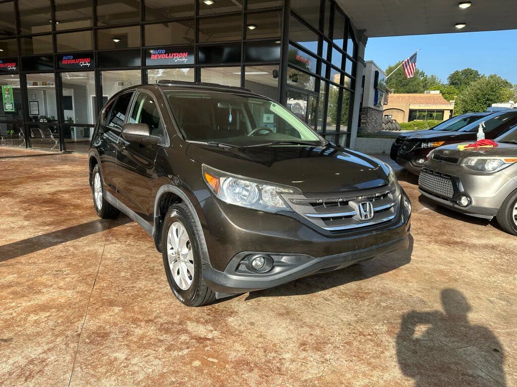 2014 Honda CR-V EX AWD