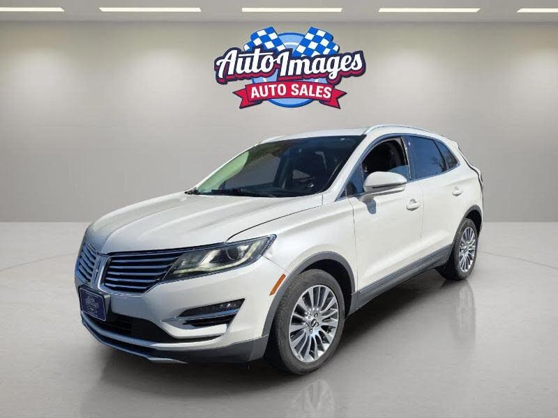 2015 Lincoln MKC AWD