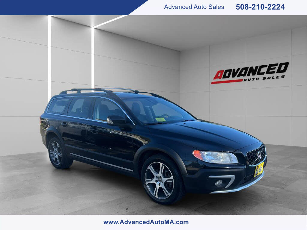 2015 Volvo XC70 2015.5 T6 AWD