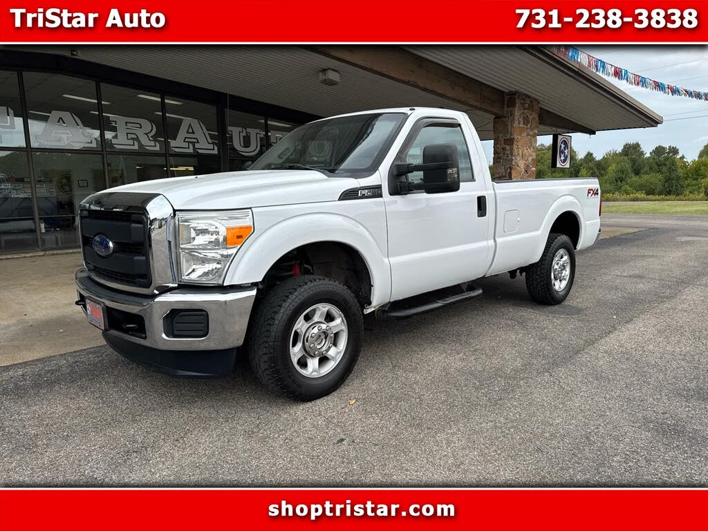 2016 Ford F-250 Super Duty XL LB 4WD