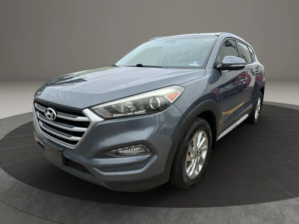 2017 Hyundai Tucson 2.0L SE Plus FWD