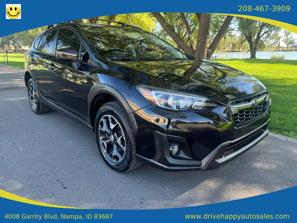 2018 Subaru Crosstrek Premium