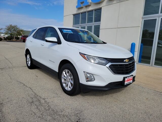 2019 Chevrolet Equinox 1.5T LT AWD