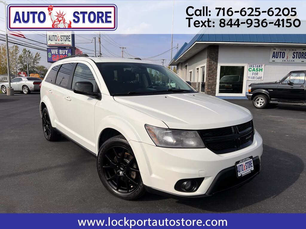 2019 Dodge Journey SE FWD