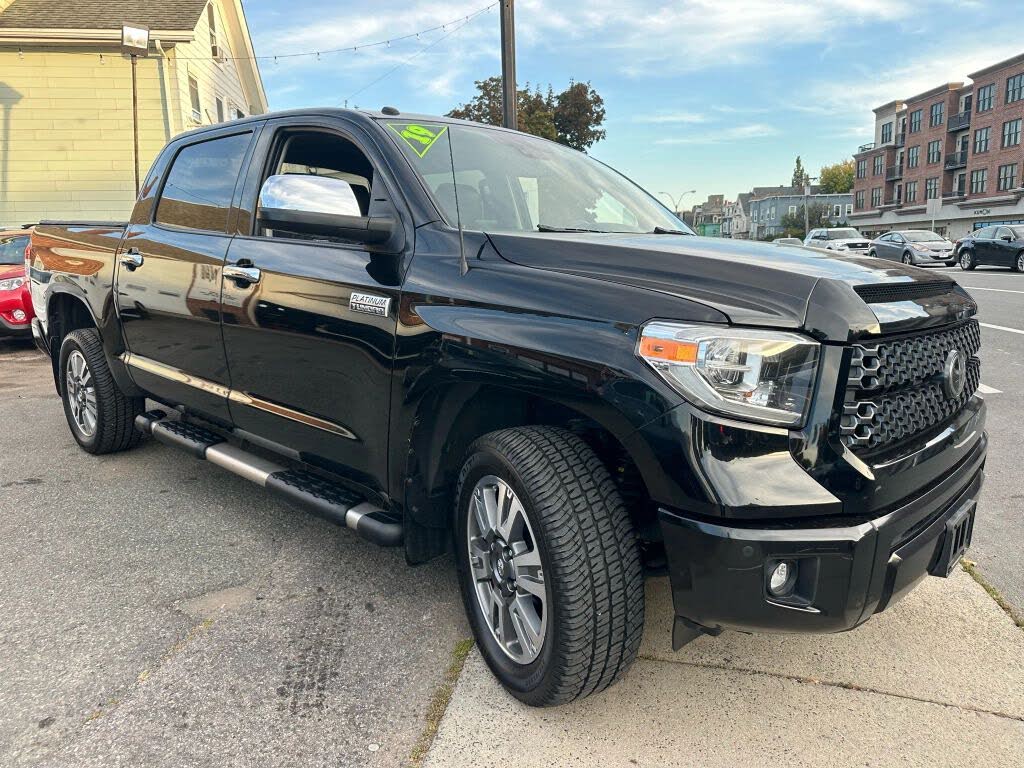 2019 Toyota Tundra Platinum CrewMax 5.7L 4WD