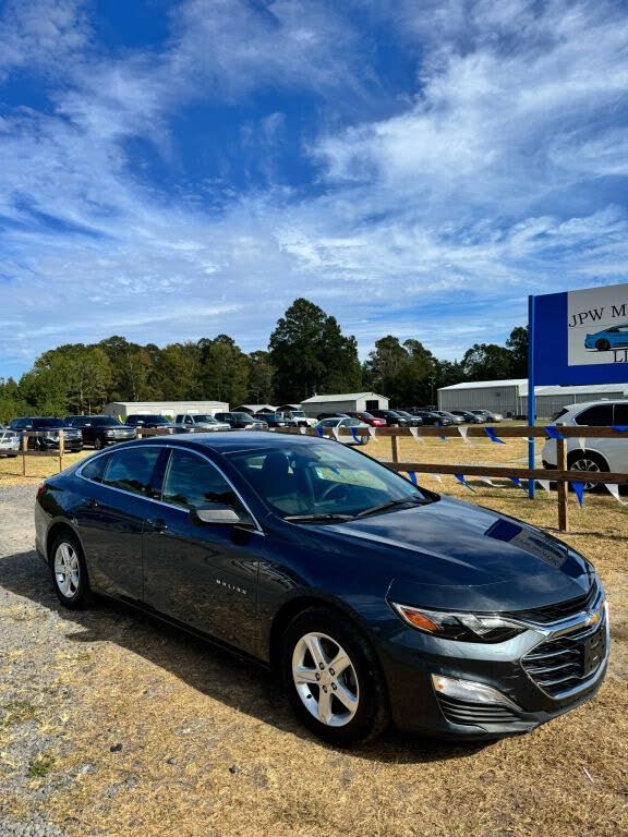 2020 Chevrolet Malibu LS FWD