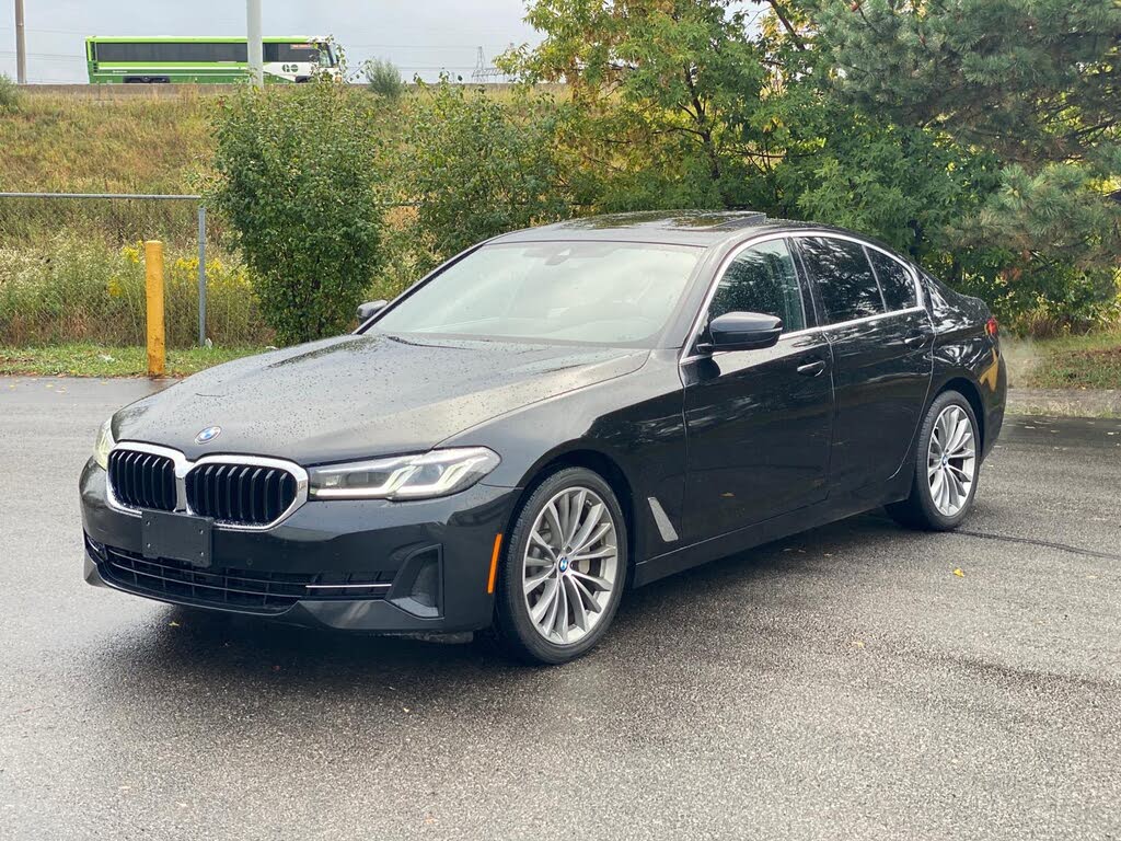 2022 BMW 5 Series 530i xDrive AWD