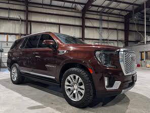 GMC Yukon Denali 4WD