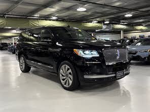 Lincoln Navigator L Reserve 4WD