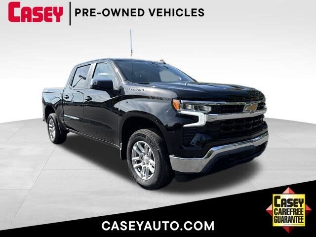 2023 Chevrolet Silverado 1500 LT Crew Cab 4WD