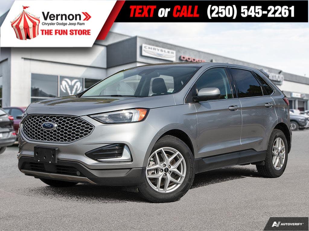 2023 Ford Edge SEL AWD