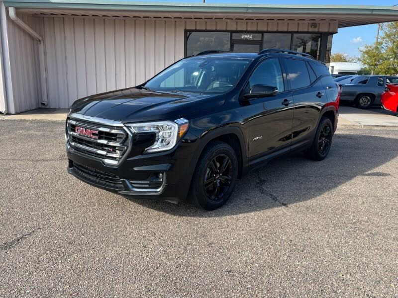 2023 GMC Terrain AT4 AWD