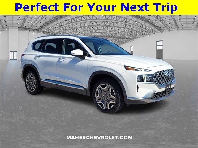 2023 Hyundai Santa Fe Limited AWD