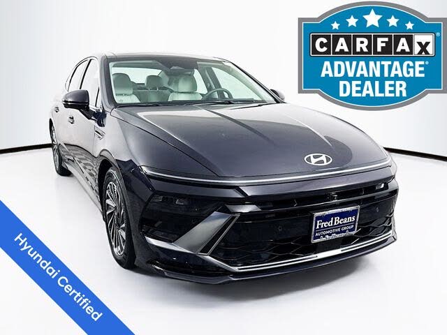 2024 Hyundai Sonata Hybrid Limited FWD