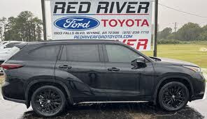 Toyota Highlander XSE FWD