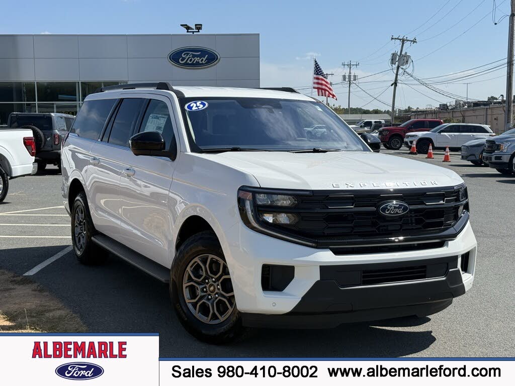 2025 Ford Expedition MAX Active 4WD
