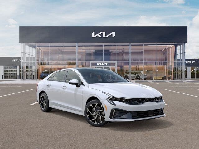 2025 Kia K5 EX FWD