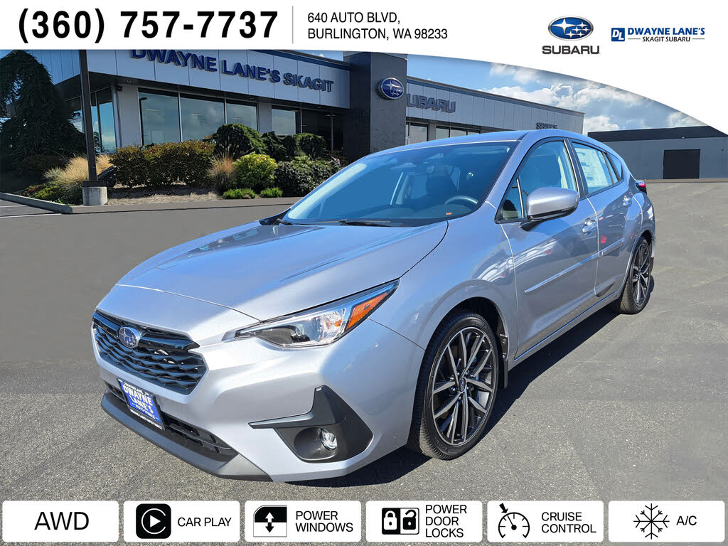 2025 Subaru Impreza Sport AWD