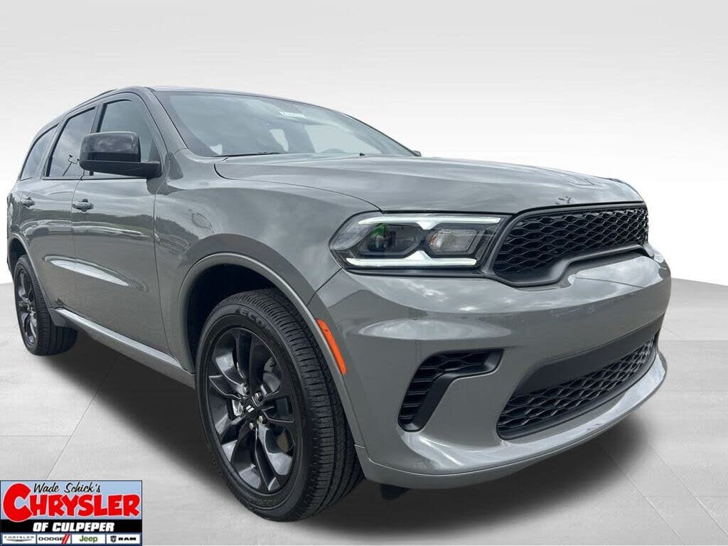 2026 Dodge Durango GT AWD
