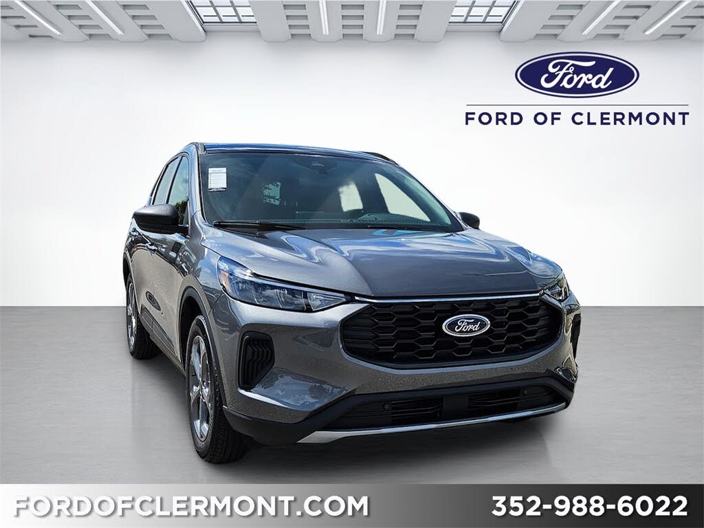 2026 Ford Escape ST-Line FWD