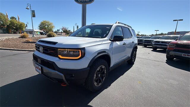 2026 Honda Passport TrailSport Elite AWD