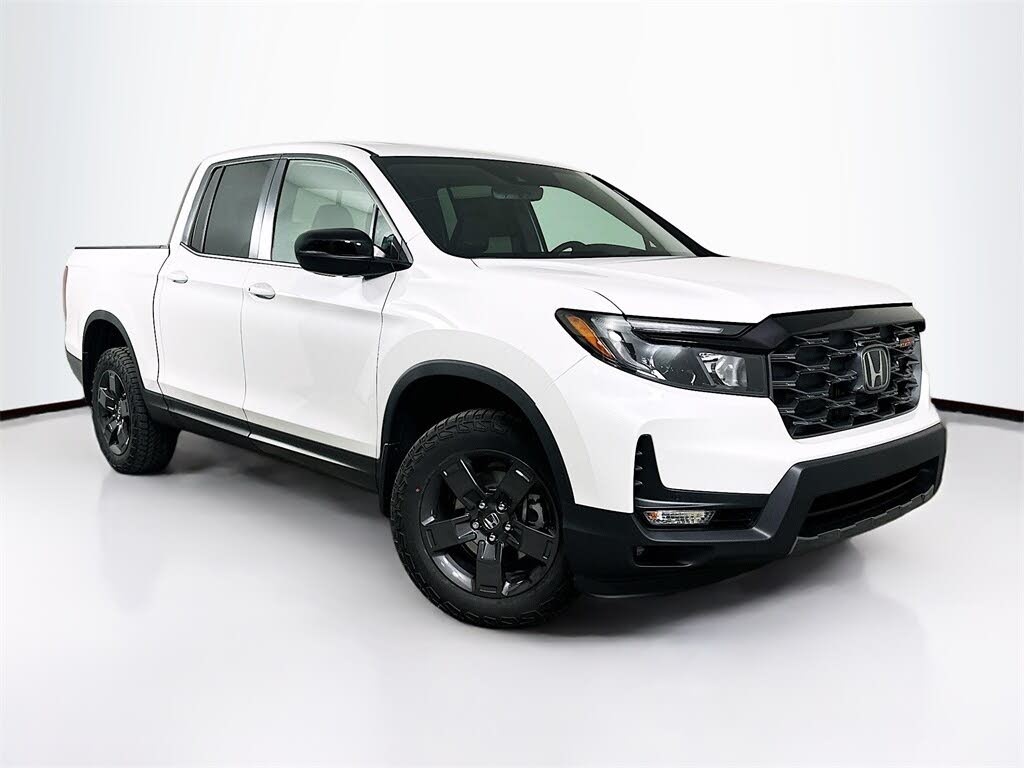 2026 Honda Ridgeline TrailSport AWD