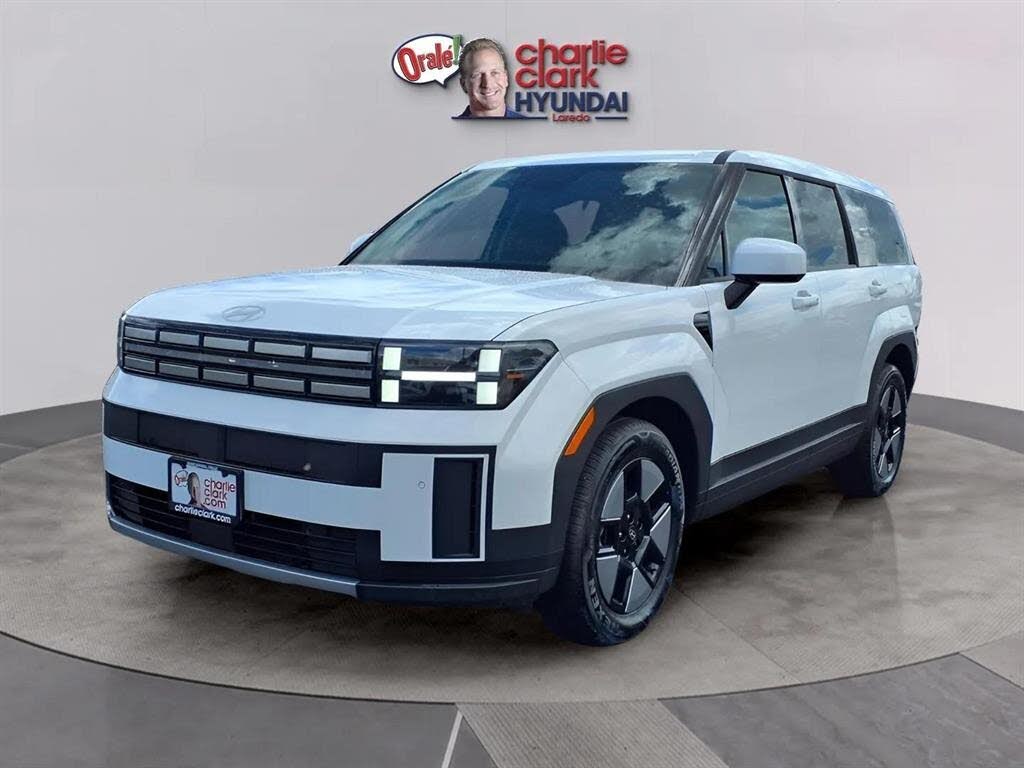 2026 Hyundai Santa Fe Hybrid SE FWD