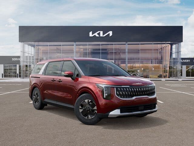 2026 Kia Carnival Hybrid LXS FWD