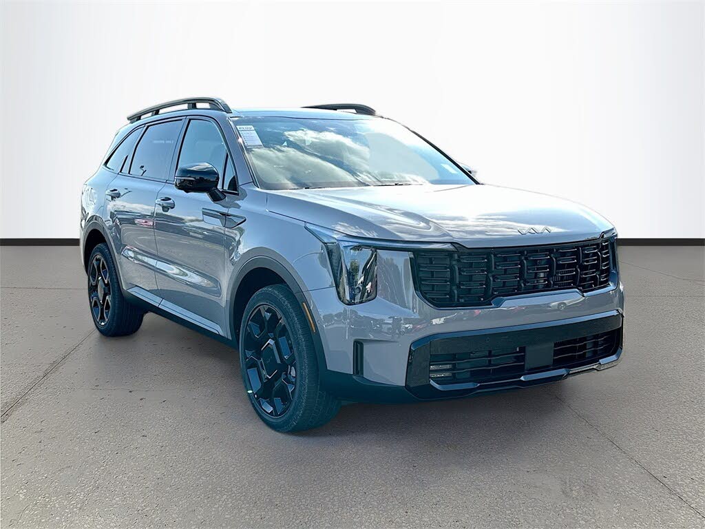 2026 Kia Sorento X-Line SX Prestige AWD