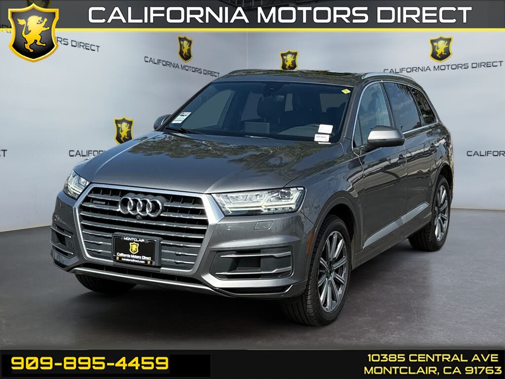 2018 Audi Q7