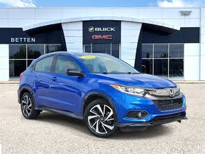 Honda HR-V Sport AWD