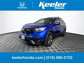 Honda CR-V EX AWD