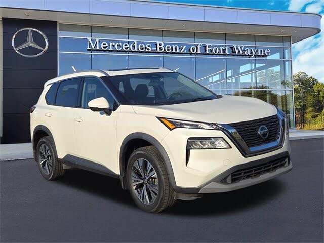 2021 Nissan Rogue SV AWD