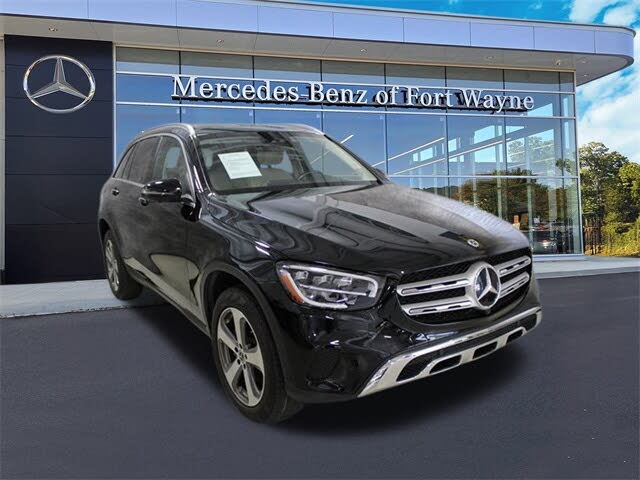 2022 Mercedes-Benz GLC 300 SUV 4MATIC