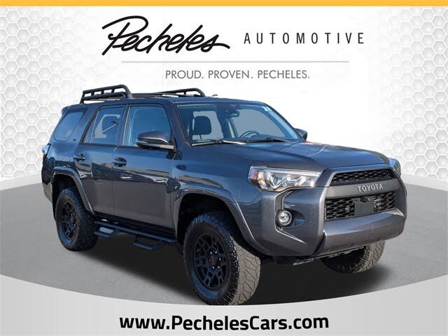 2022 Toyota 4Runner SR5 Premium 4WD