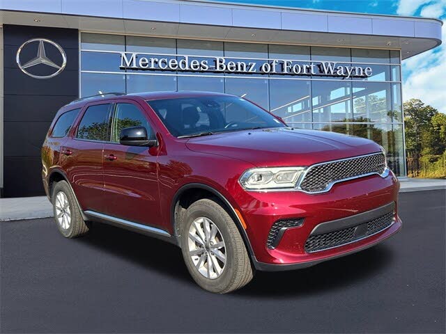 2023 Dodge Durango SXT AWD
