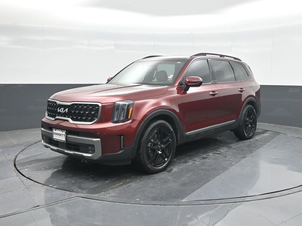 2023 Kia Telluride SX-Prestige X-Line  AWD