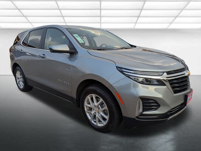 2024 Chevrolet Equinox LT AWD with 1LT