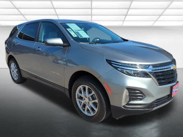 2024 Chevrolet Equinox LT AWD with 1LT