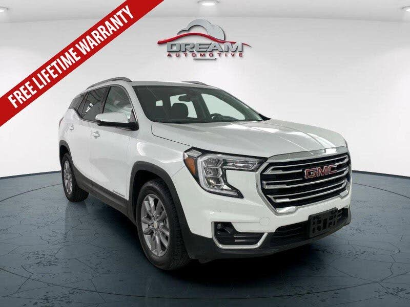 2024 GMC Terrain SLT FWD