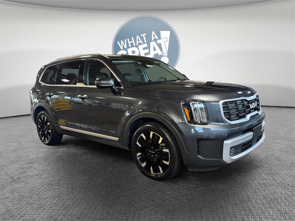 2024 Kia Telluride SX-Prestige AWD