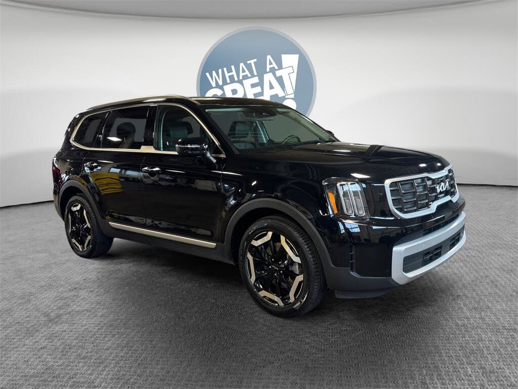 2024 Kia Telluride S AWD