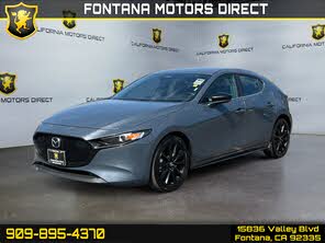 Mazda MAZDA3 2.5 S Carbon Edition Hatchback AWD